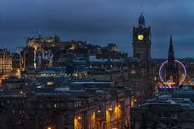 Edinburgh image