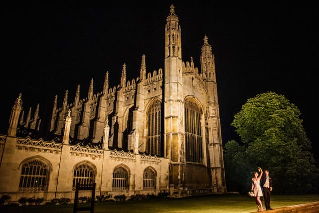 Cambridge image